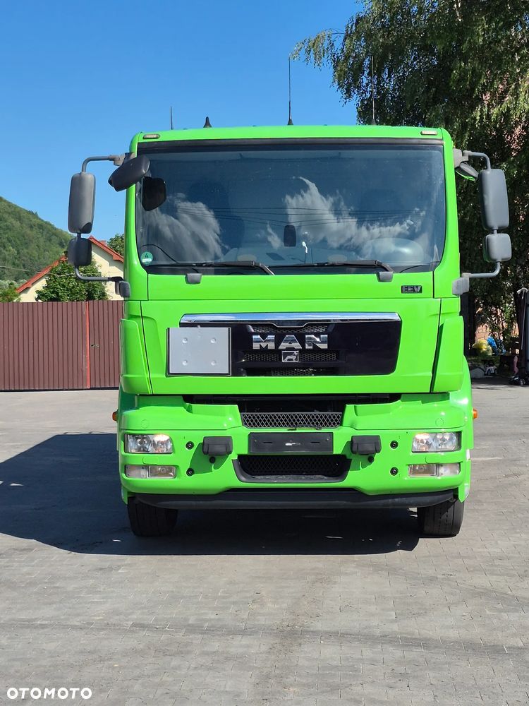 MAN AUTOCYSTERNA MAN TGM18250 - 3