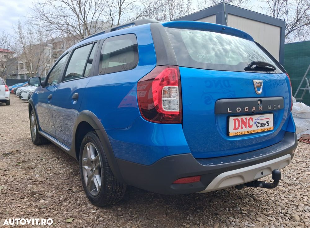 Dacia Logan Stepway 0.9 TCe Prestige - 24