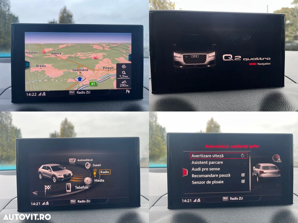 Audi Q2 2.0 TDI quattro S tronic sport - 10