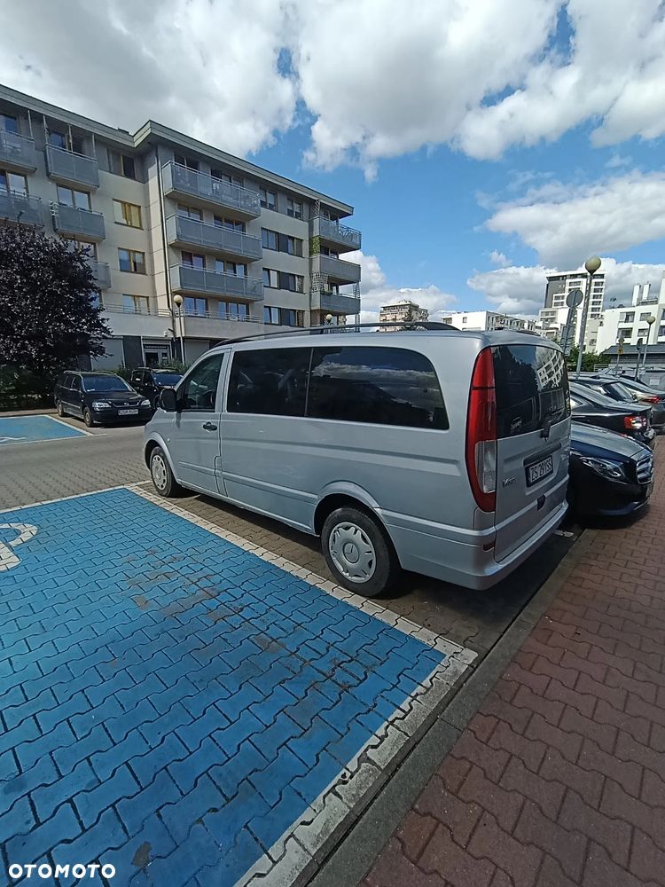 Mercedes-Benz Vito - 3