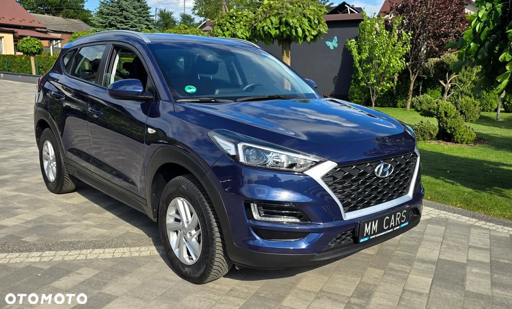 Hyundai Tucson 1.6 GDi 2WD Select - 2