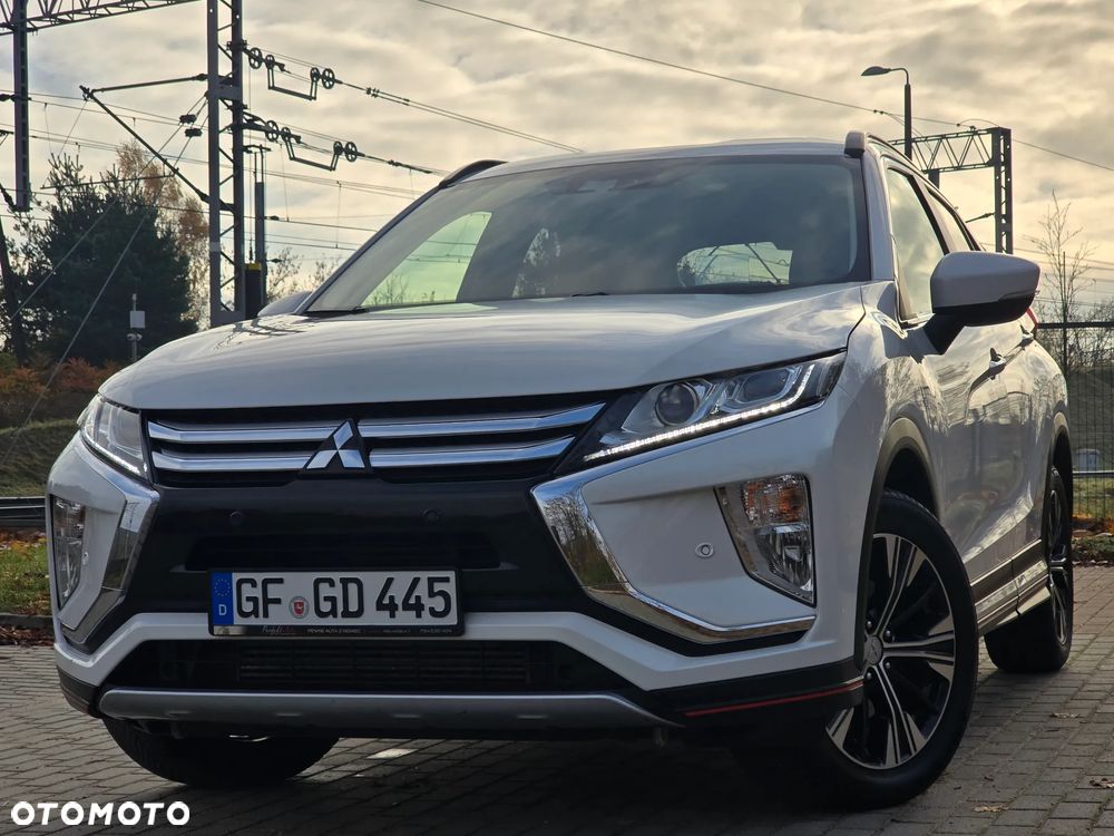 Mitsubishi Eclipse Cross 1.5 T-MIVEC 2WD CVT Diamant+ - 35