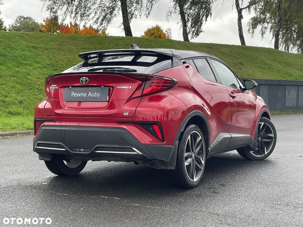 Toyota C-HR 2.0 Hybrid GR Sport - 13