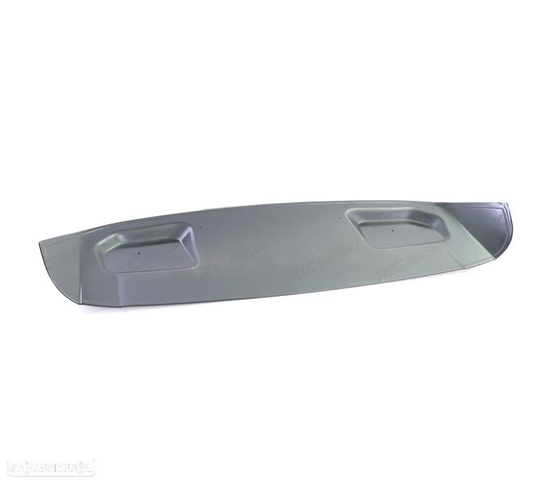 AILERON DE TECTO PARA BMW X5 F15 12-18 LOOK M PERFORMANCE PRETO BRILHANTE - 7