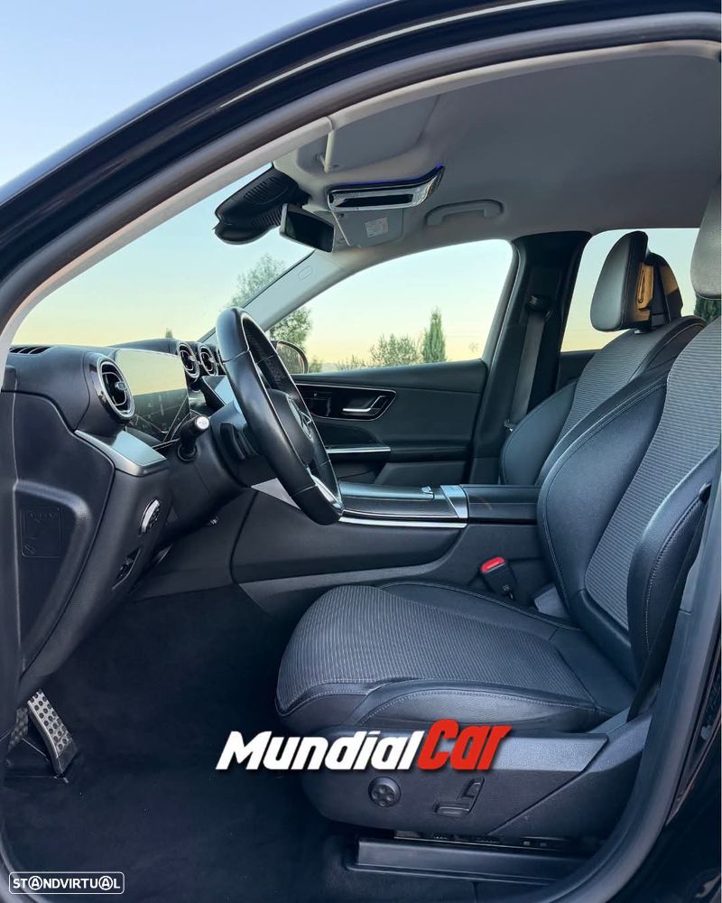 Mercedes-Benz GLC 300 - 5