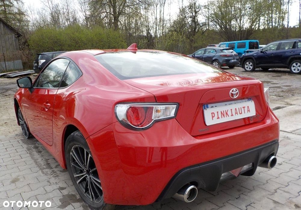 Toyota GT86 - 16