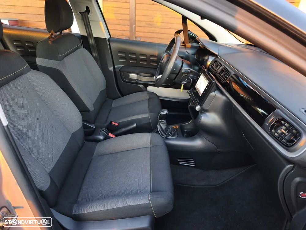 Citroën C3 Pure Tech S&S Feel - 18