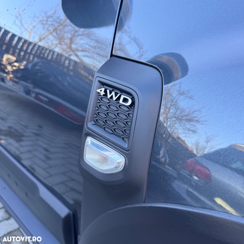 Dacia Duster 1.5 Blue dCi 4WD Prestige - 18