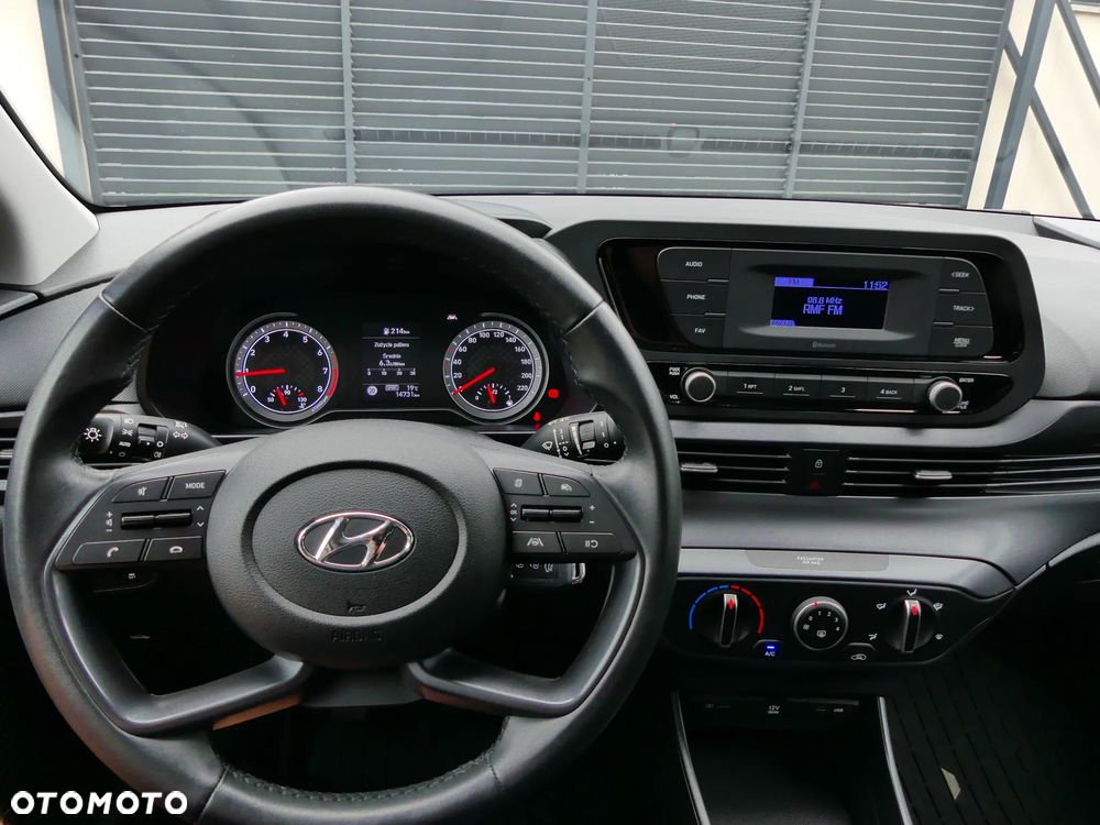 Hyundai Bayon - 19