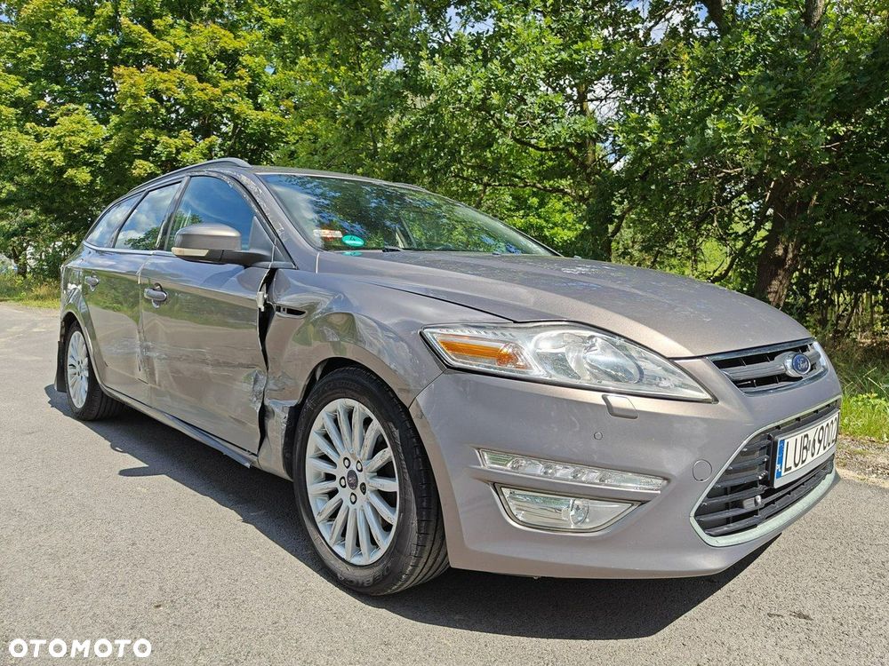 Ford Mondeo - 3