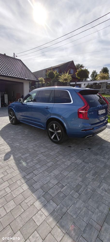 Volvo XC 90 D5 AWD R-Design 7os - 20