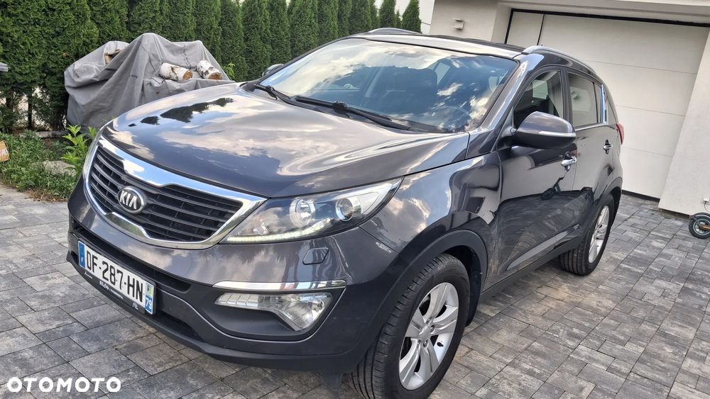 Kia Sportage - 15