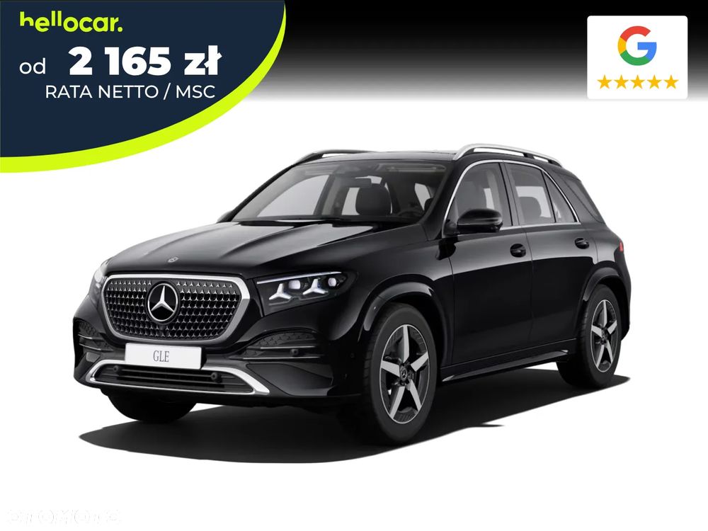 Mercedes-Benz GLE 450 d 4Matic 9G-TRONIC - 1