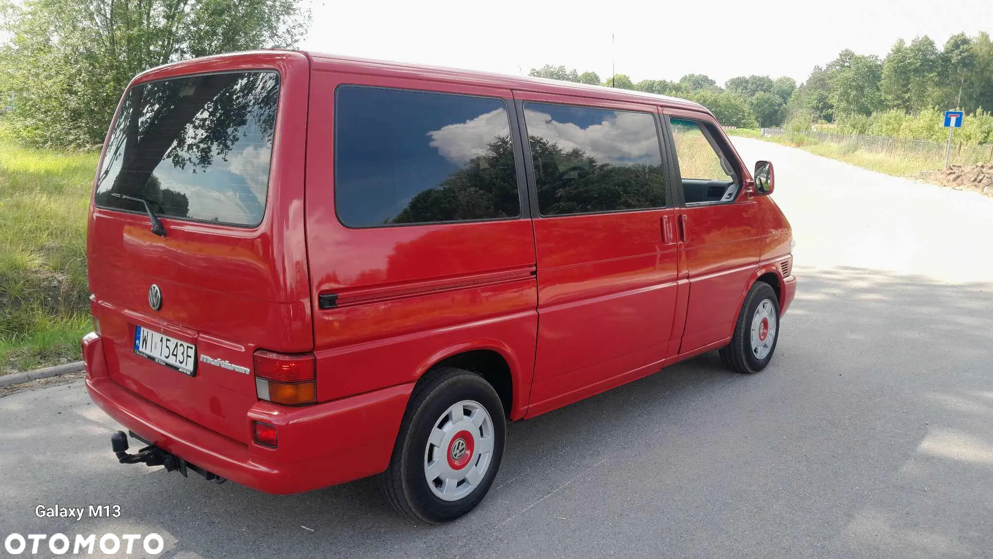 Volkswagen Transporter T4 TDI - 10