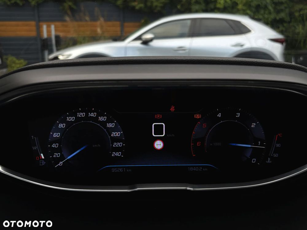 Peugeot 3008 BlueHDi 120 Stop & Start Active - 21