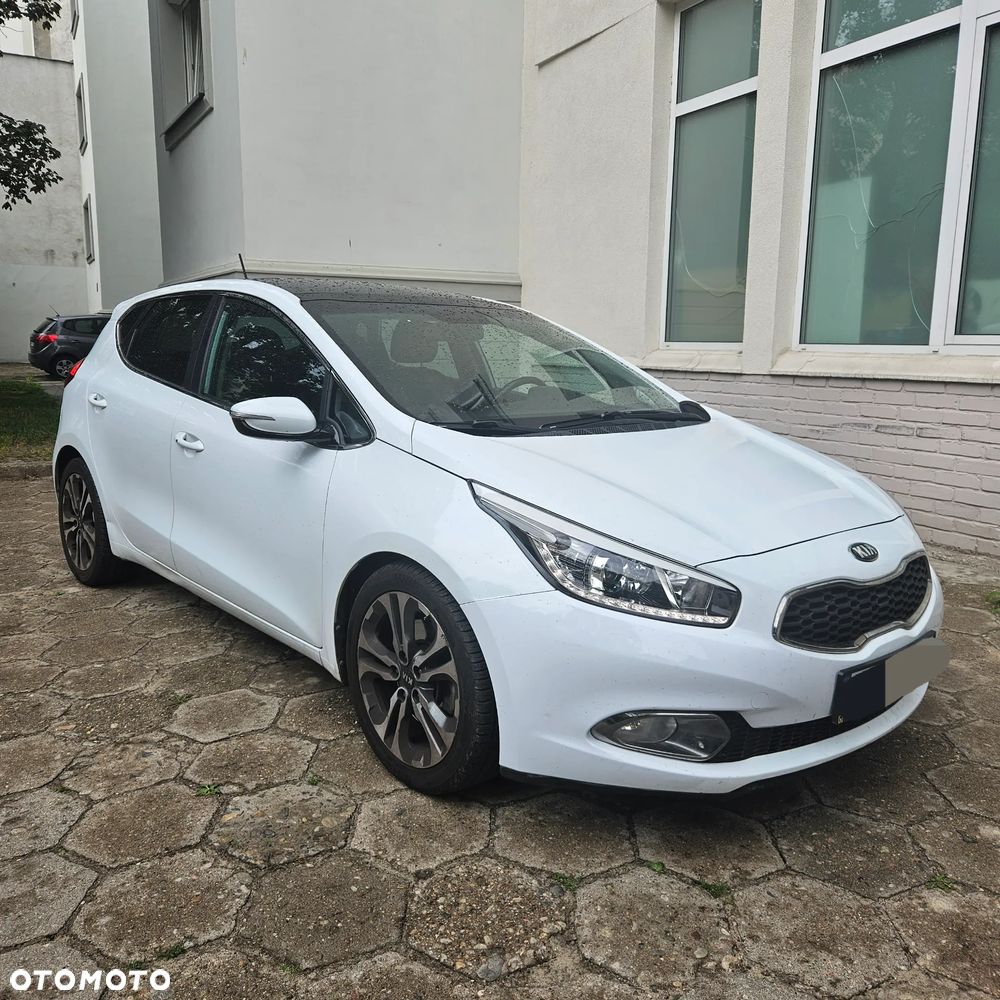Kia Ceed 1.6 GDI L Business Line DCT - 2