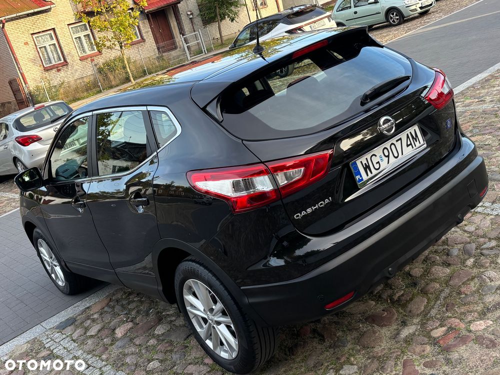 Nissan Qashqai 1.2 DIG-T N-Connecta - 16