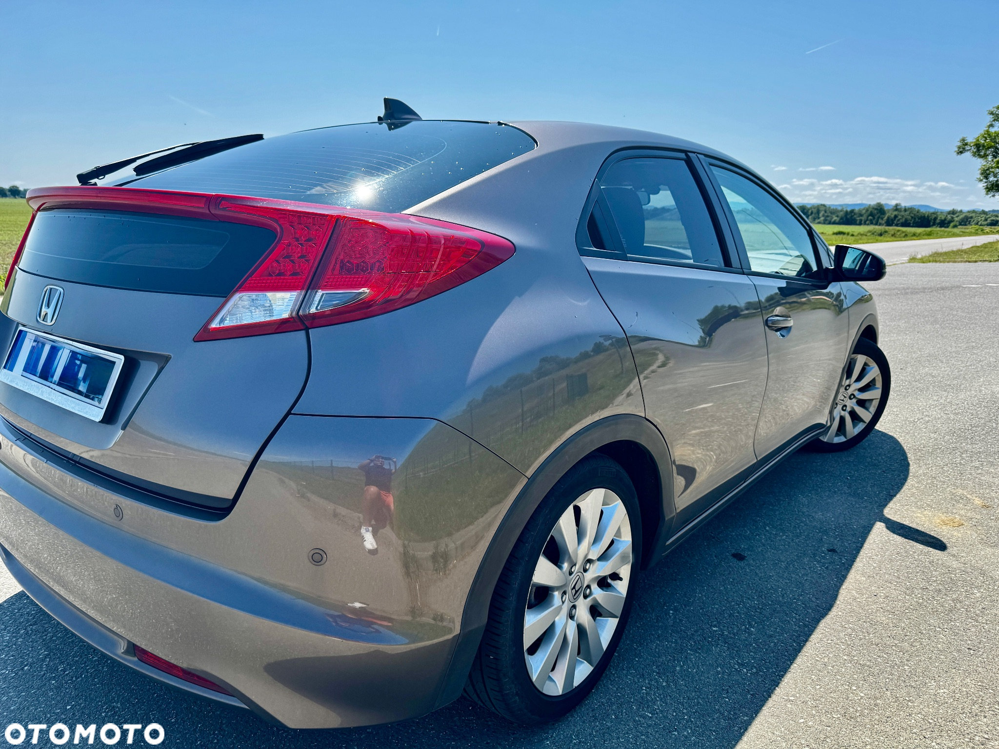 Honda Civic 1.8 Comfort - 6