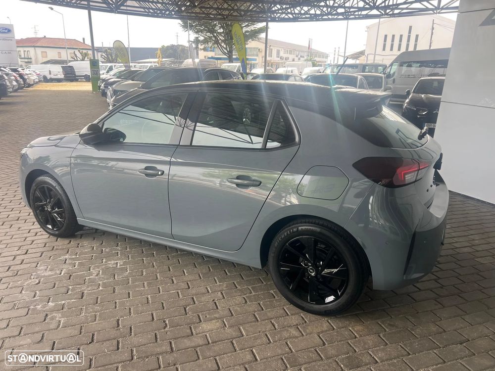 Opel Corsa 1.2 T GS - 4