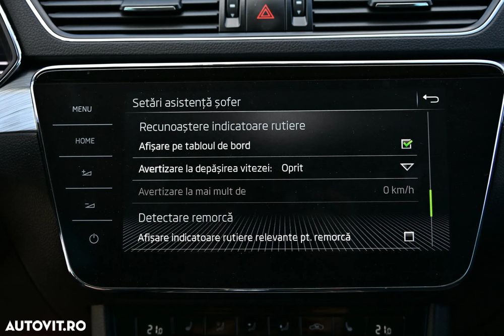 Skoda Superb Combi 2.0 TDI DSG Premium Edition - 28