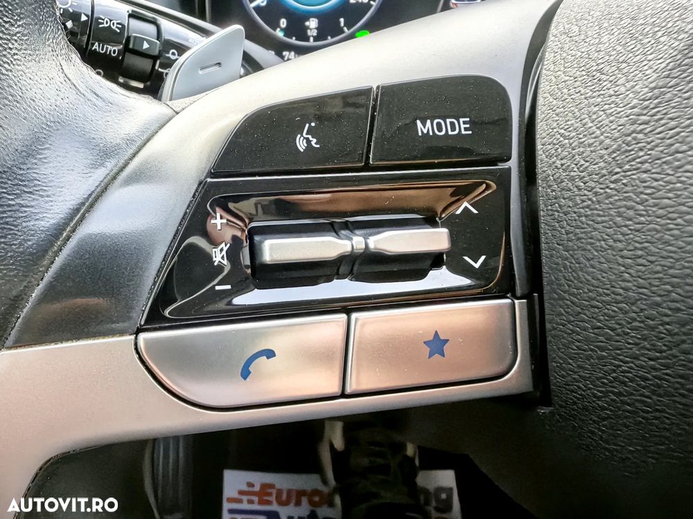 HYUNDAI Tucson 2024 — imagine 24