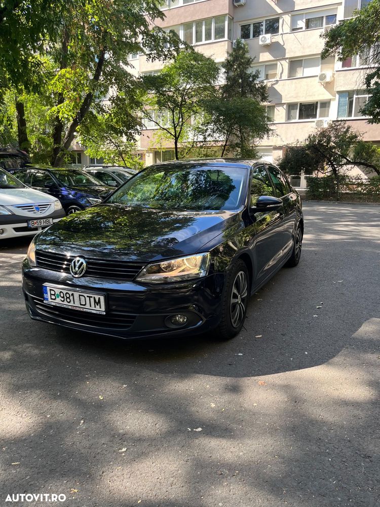 Volkswagen Jetta 1.2 TSI Trendline - 4
