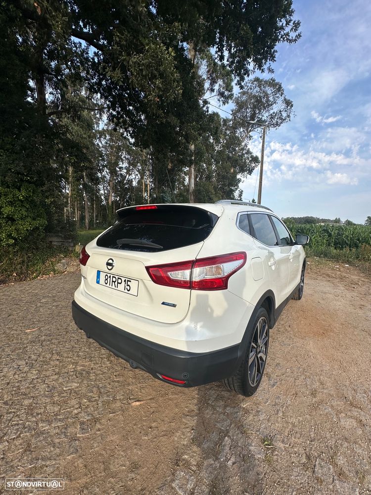 Nissan Qashqai 1.5 dCi Tekna Premium S - 3