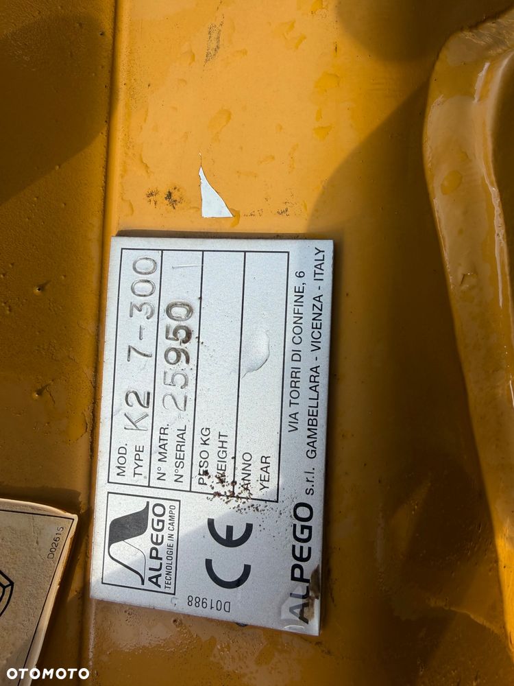 Alpego K2 7-300 - 4