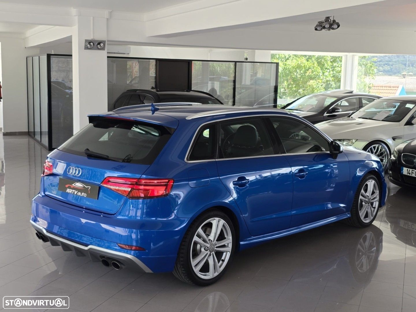 Audi S3 Sportback 2.0 TFSi quattro - 10
