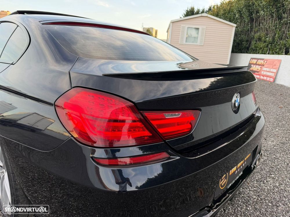 BMW 640 Gran Coupé d xDrive Pack M - 24