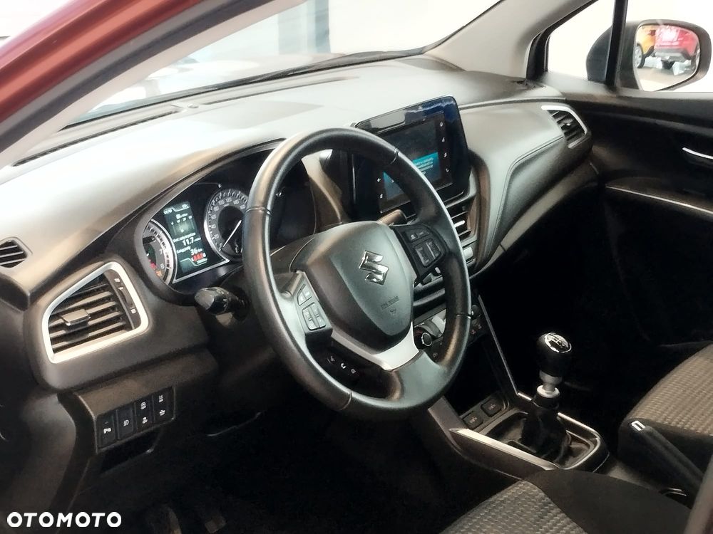 Suzuki S-Cross 1.4 SHVS Premium - 14