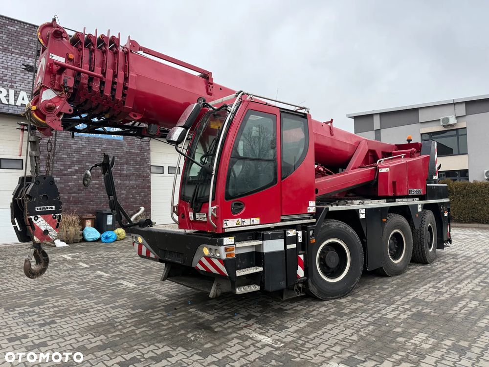 Liebherr LTC 1045-3.1 - 1