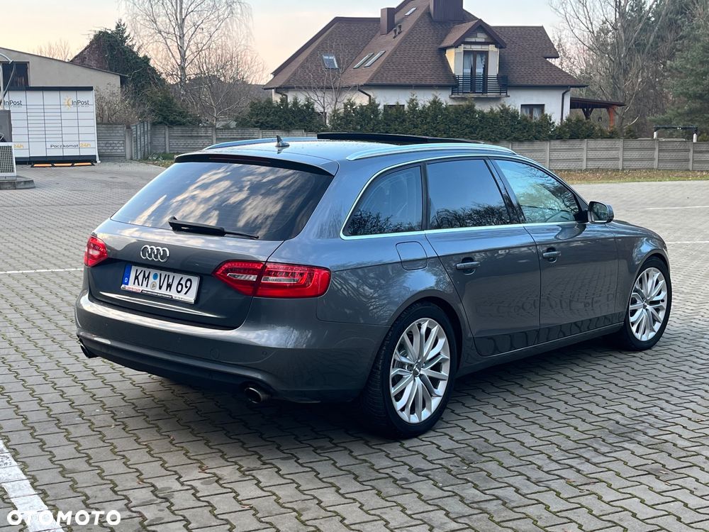 Audi A4 Avant 3.0 TFSI quattro S tronic Attraction - 4