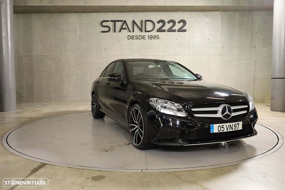 Mercedes-Benz C 220 d Avantgarde - 3