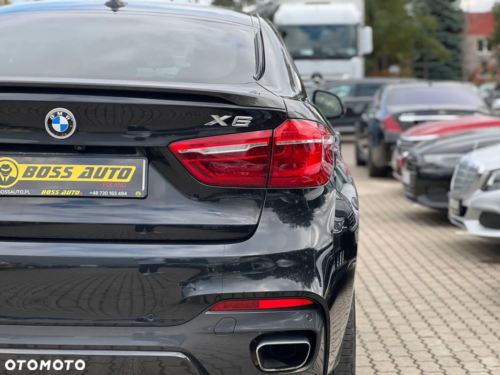 BMW X6 xDrive40d - 14