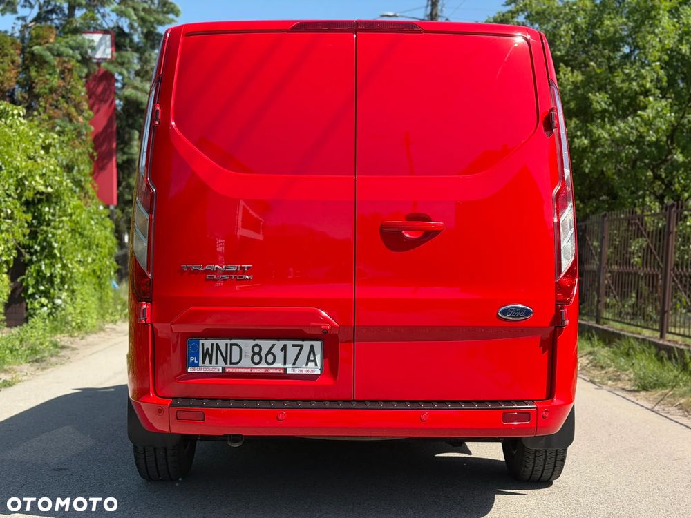 Ford TRANSIT CUSTOM - 2