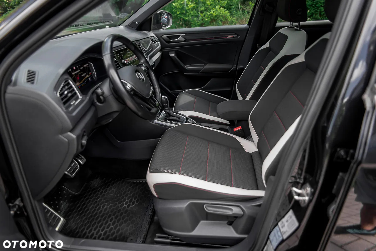 Volkswagen T-Roc 2.0 TSI 4Motion Advance DSG - 16