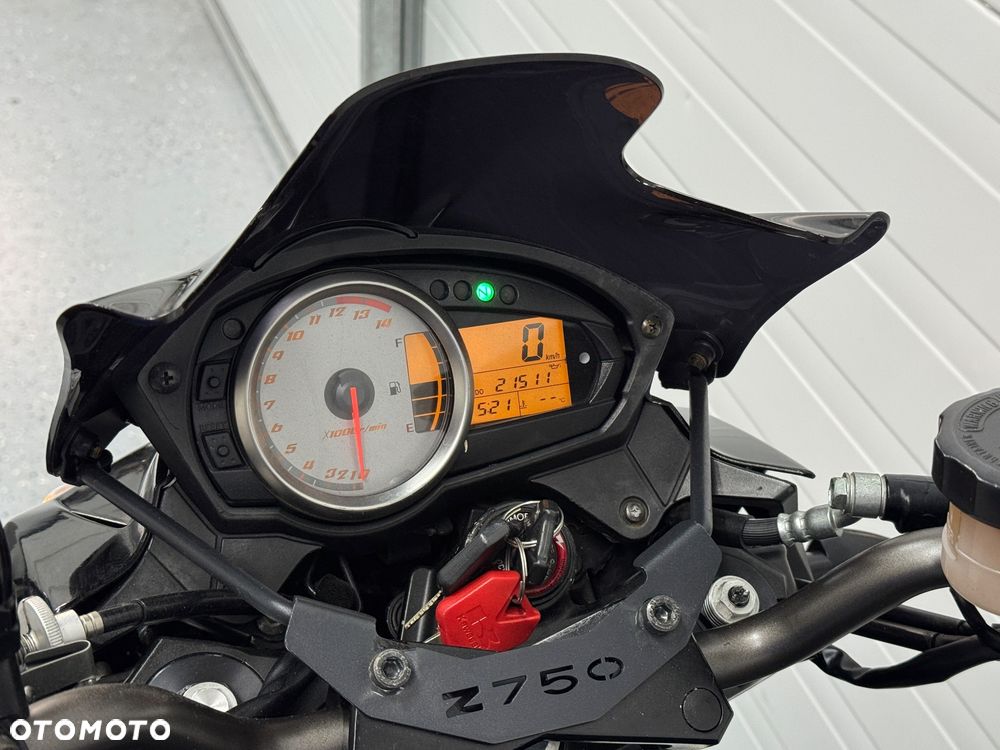 Kawasaki Z - 26