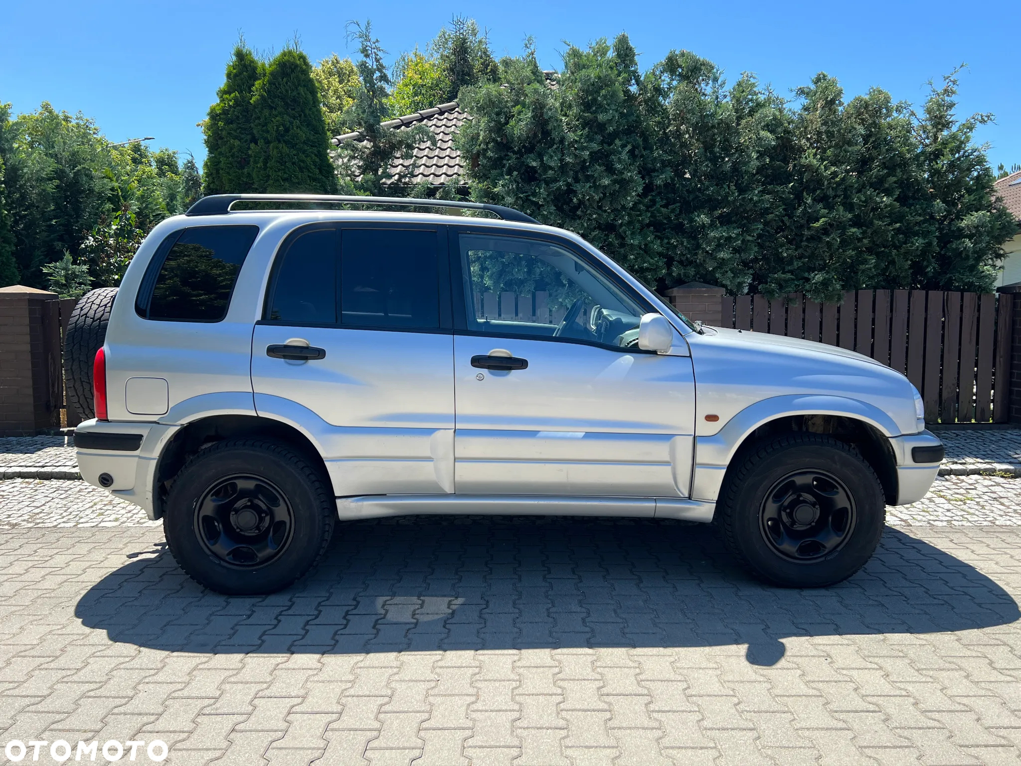 Suzuki Grand Vitara 2.0