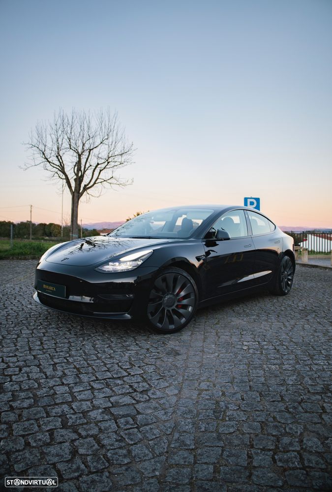 Tesla Model 3 Performance Dual Motor AWD - 2