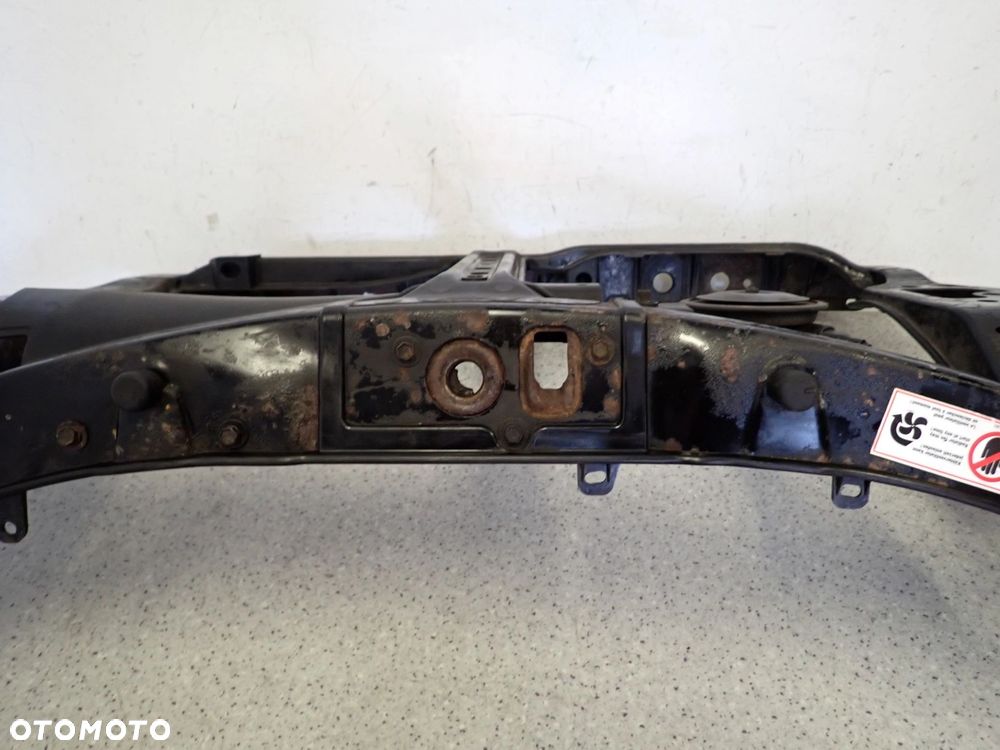 KIA PICANTO 04-07 PAS PRZEDNI WZMOCNIENIE CZOŁOWE - 11