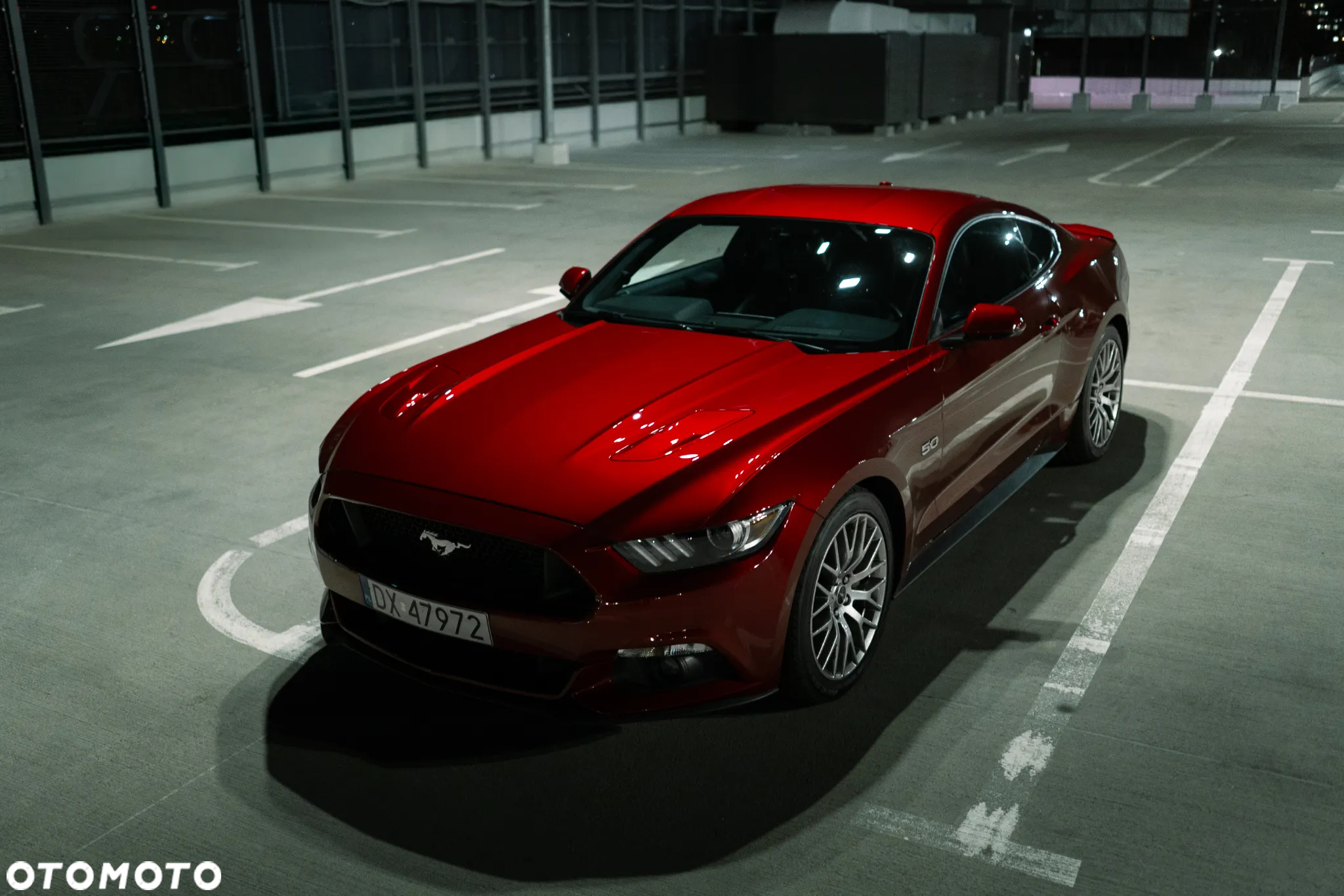 Ford Mustang 5.0 V8 GT - 2