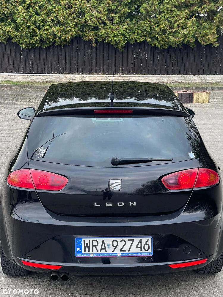 Seat Leon 2.0 TDI DPF Style Copa - 11