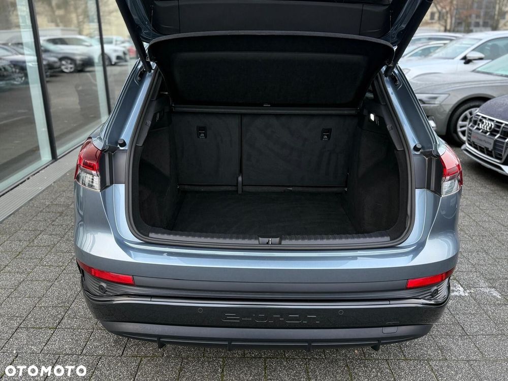 Audi Q4 e-tron 40 77kWh S Line - 36