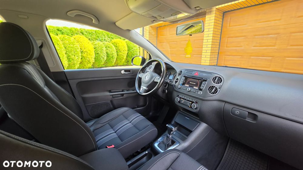 Volkswagen Golf Plus 2.0 TDI Highline DSG - 21
