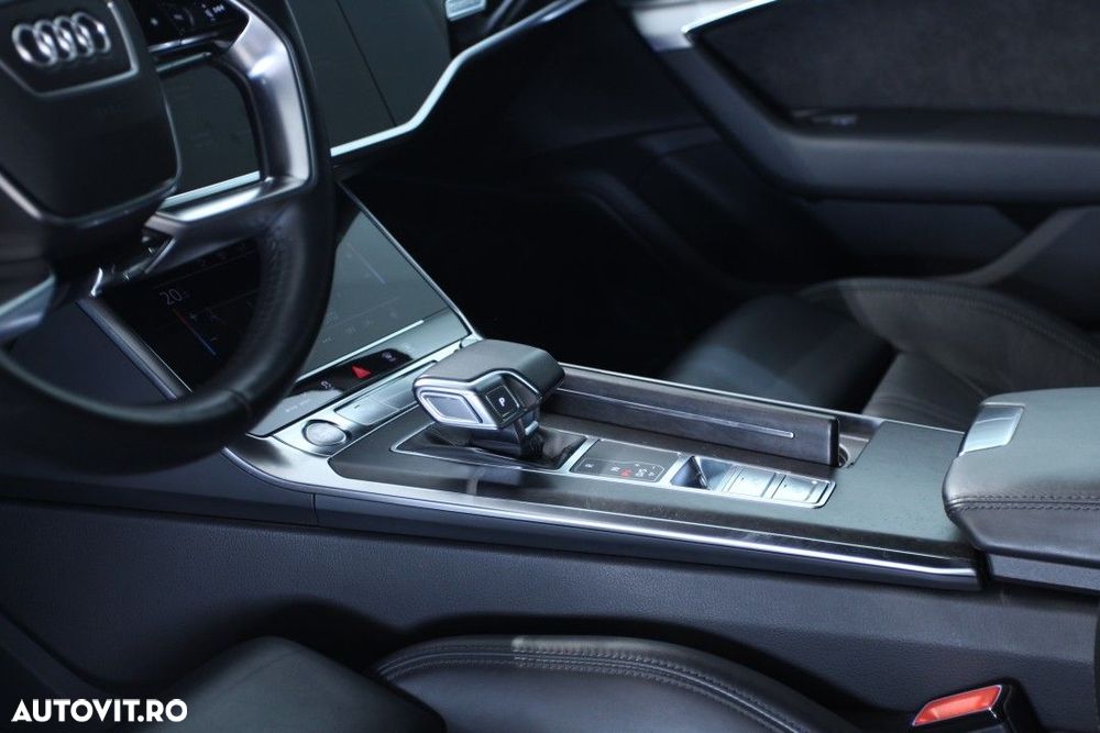 Audi A6 Limuzina - 9