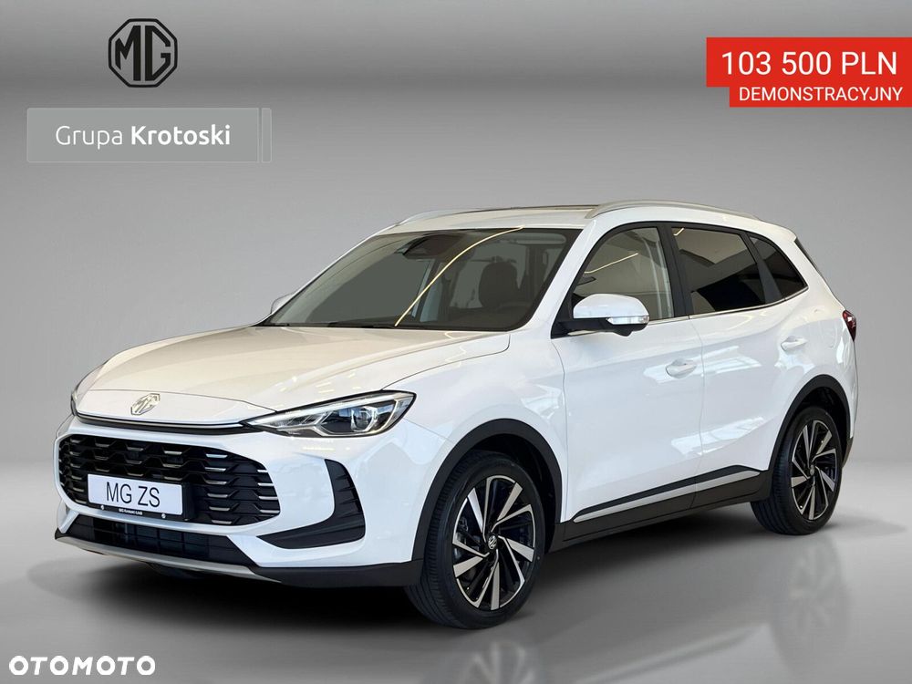 MG ZS Hybrid+ - 2