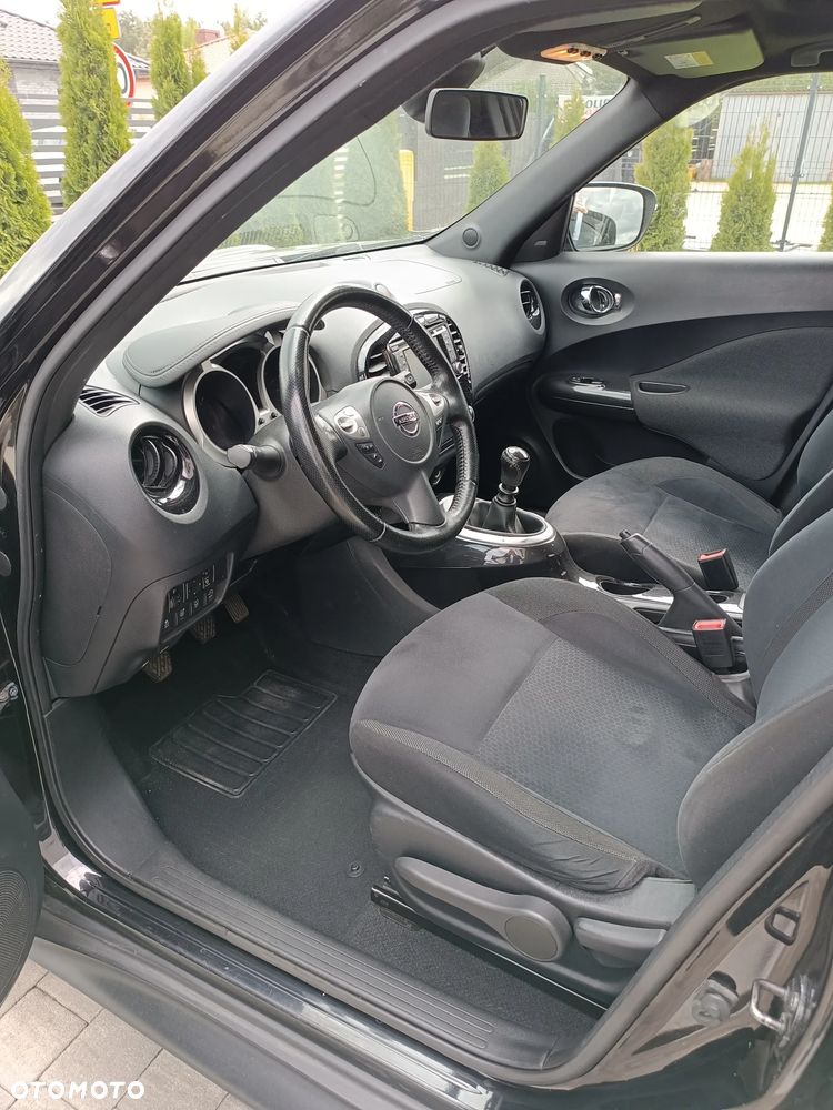 Nissan Juke 1.2 DIG-T Tekna EU6 - 11
