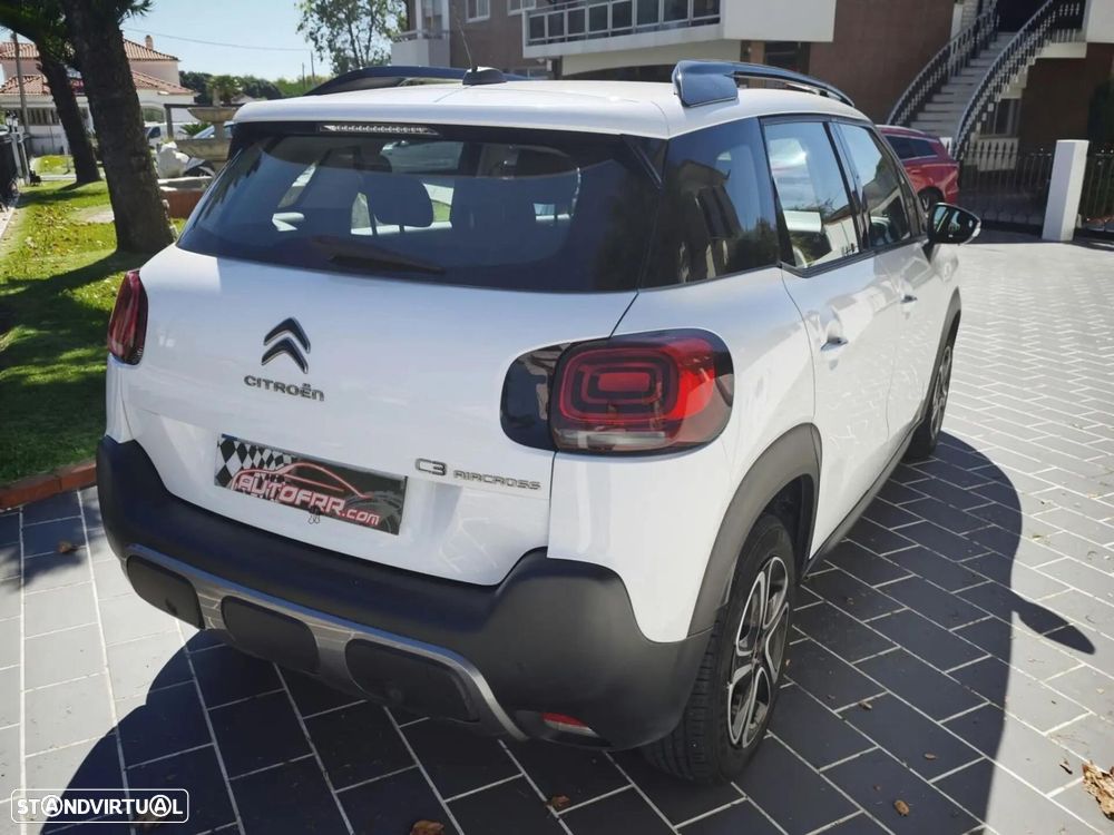 Citroën C3 Aircross 1.5 BlueHDi Feel S&S - 17