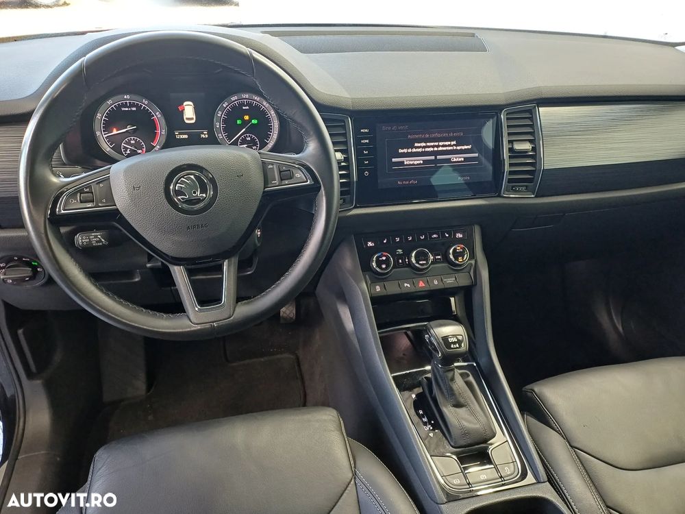 Skoda Kodiaq 2.0 TSI 4X4 DSG Ambition - 6